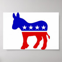 Donkey Posters