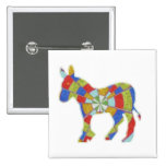 Donkey Rock - American Elections Votes 2012 Pin