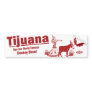 Donkey Show Bumper Sticker