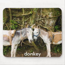 donkey tapis de souris
