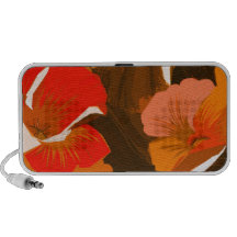 Donna's Autumn Woodcut Mini Speakers