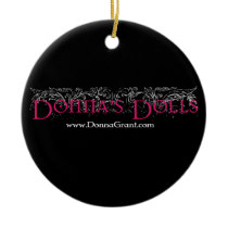 Donna's Dolls Ornament