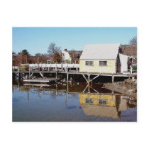 Donnell's Dock Postcard