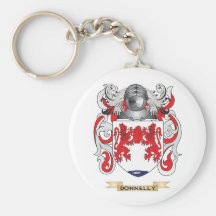 Donnelly Coat of Arms Key Chains