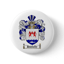 DONNELLY FAMILY CREST -  DONNELLY COAT OF ARMS PINS
