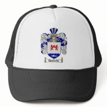 DONNELLY FAMILY CREST -  DONNELLY COAT OF ARMS MESH HAT