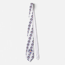 DONNELLY FAMILY CREST -  DONNELLY COAT OF ARMS NECKWEAR
