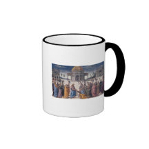 Donner des clés à St Peter Tasses À Café