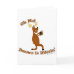 Donner is Blitzen! Cards