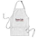 Donner Lake aprons