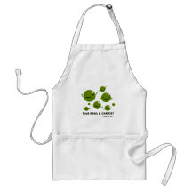 Donnez à des pois une occasion tabliers
