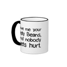 Donnez-moi vos dragées à la gelée de sucre mugs à café
