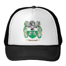 Donohoe Coat of Arms Hats