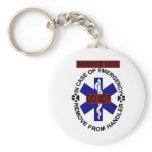 DONOTREMOVE Keychain