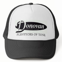 DONOVAN AMPLIFICATION MESH HATS