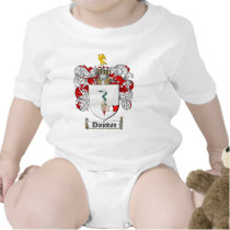 DONOVAN FAMILY CREST -  DONOVAN COAT OF ARMS TEE SHIRTS
