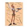 DONQUIXOTE IN TRANSLATION - 400 YEARS - Cervantes Post Cards