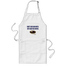 Don't Ask Dad Fathers Day Gifts Apron