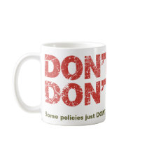 Don't Ask Don't Smell: Basic Mug