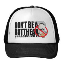 Don't Be A Butthead Hats