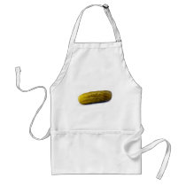 Dont be a Dill Pickle Apron