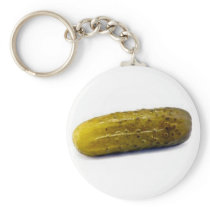 Dont be a Dill Pickle Keychains