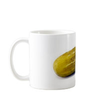 Dont be a Dill Pickle Coffee Mugs