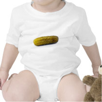 Dont be a Dill Pickle Rompers