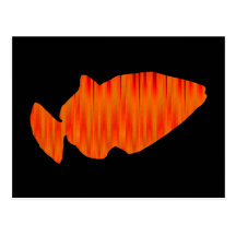 Don't Be Koi Postcards