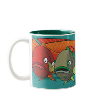 Don't Be Ri'cichlid'ous! Mugs