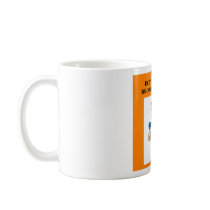 don't be sexist! coffee mugs