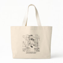 Don't Bid On Jobs With 3 Ft. Doors Tote Bag