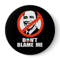 DON'T BLAME ME PINS