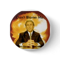 Don't Blame Me Pin