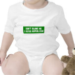 Don't Blame Me I Voted Republican Tshirt