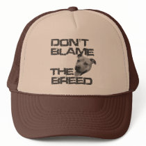 Don't Blame the Breed