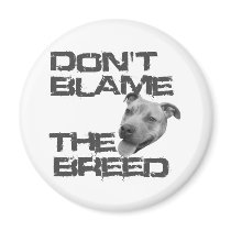 Don't Blame the Breed