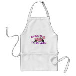 Don't bother me I'm crabby Apron