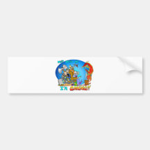 Don't Bother Me I'm Gaming Bumper Stickers