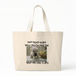 DON'T BREED OR BUY BAG