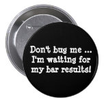 Don't bug me - Button