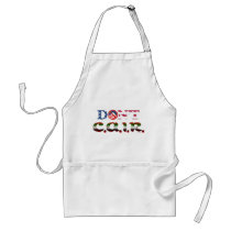 Don't C.A.I.R. Apron