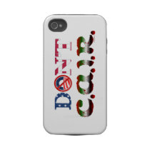 Don't C.A.I.R. Iphone 4 Tough Covers
