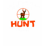 Don't Cha wish your girlfriend could hunt like me? t-shirts