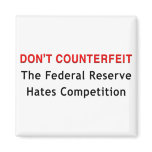 Don't Counterfeit