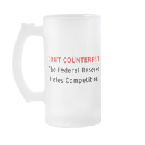 Don't Counterfeit Mugs
