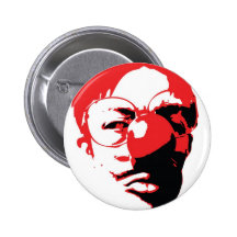 Don't Cross The Clown. Button