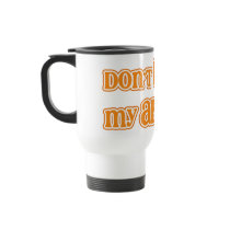 "Don't DIS my Ability" Mugs