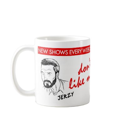 Don't Draw Like My Buddy! Mug by artandstorypodcast