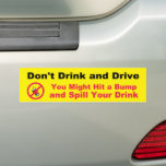 Don't Drink and Drive